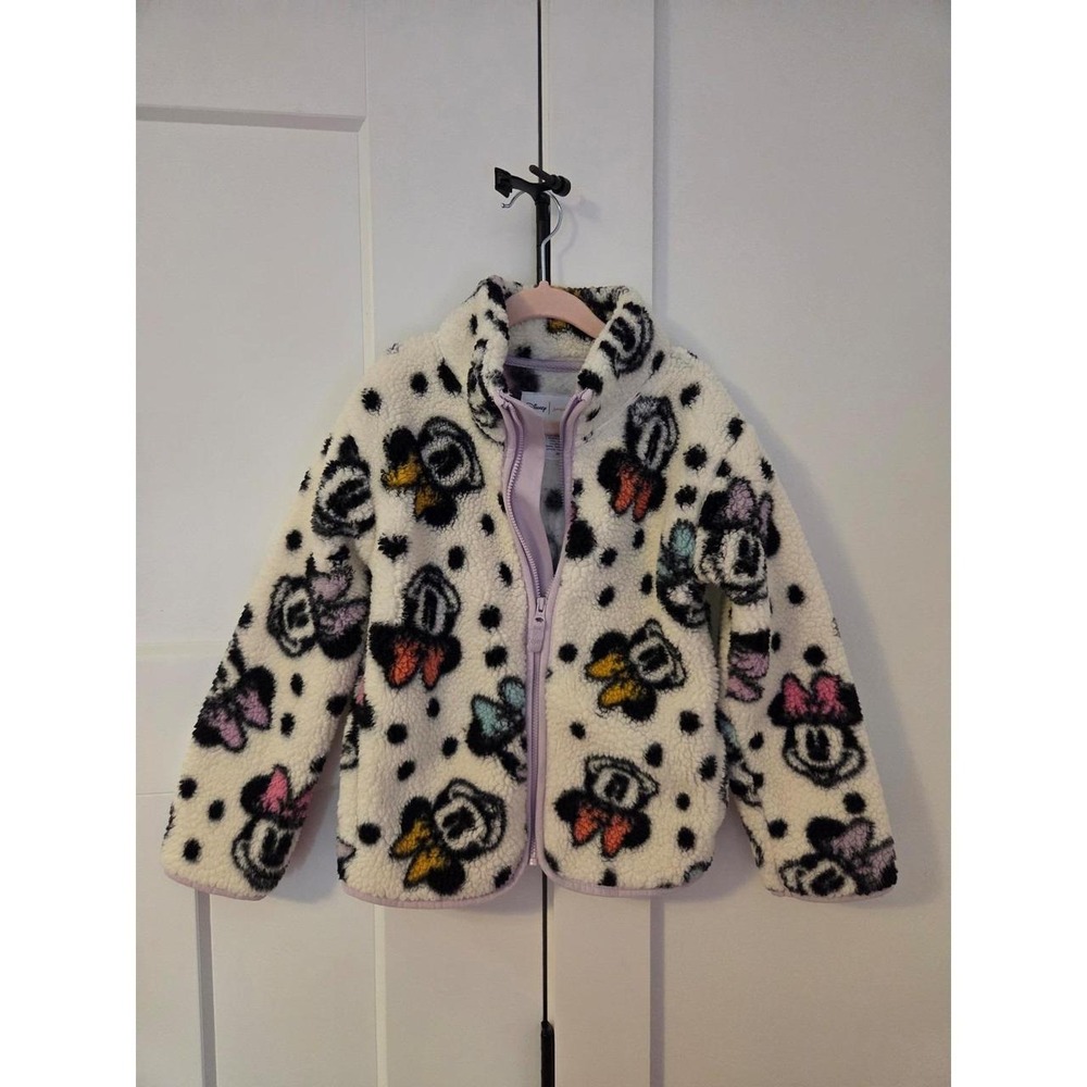 Jumping beans girls jacket size 6